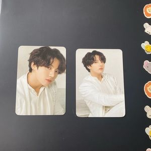 KPOP BTS - JUNGKOOK BUNDLE - PHOTOCARDS